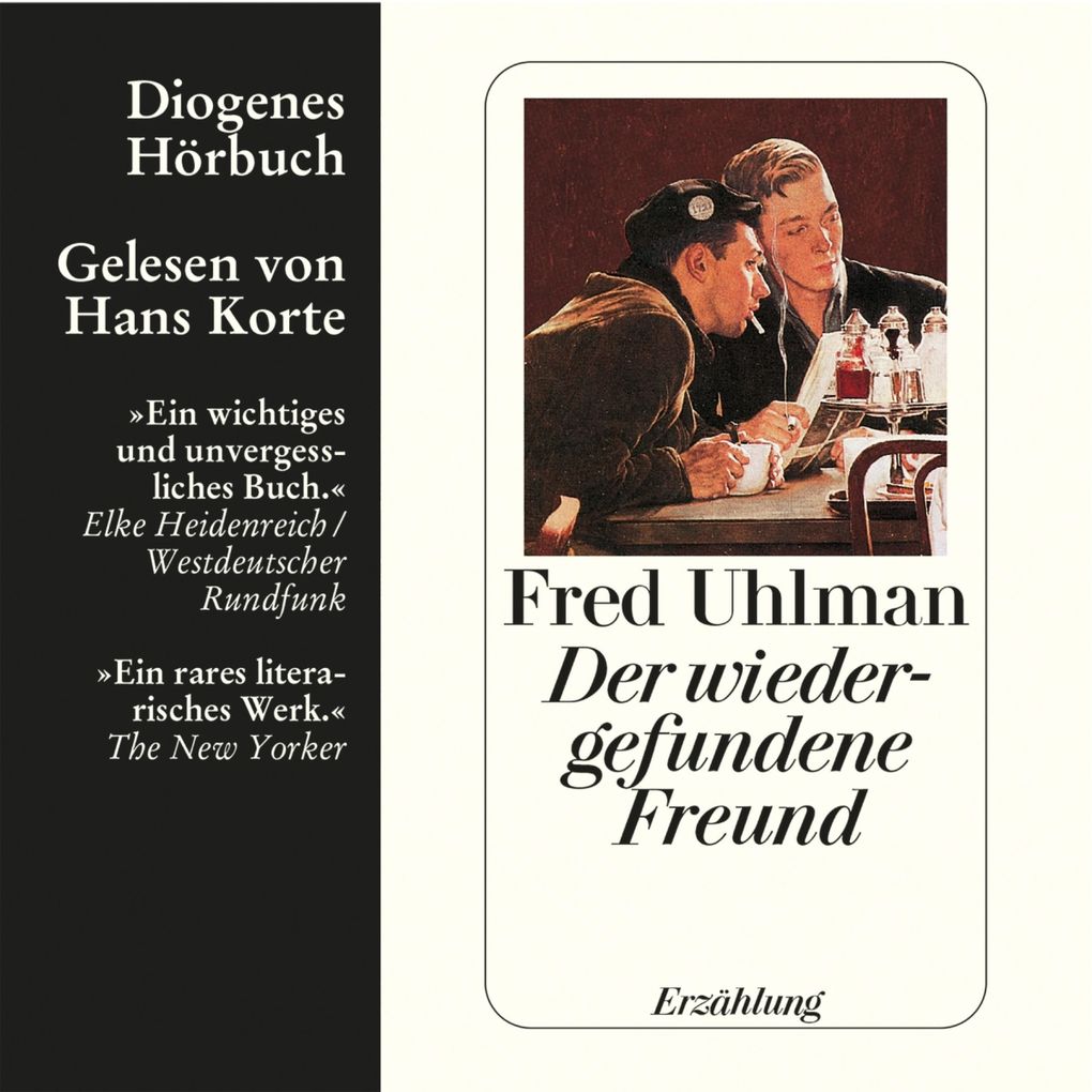 Der wiedergefundene Freund