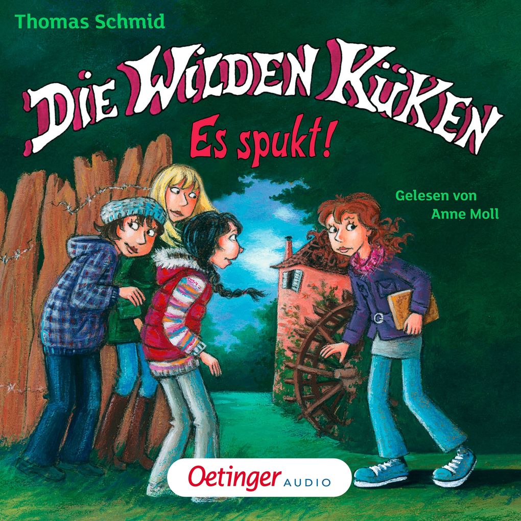 Image of Die Wilden Küken 4. Es spukt!