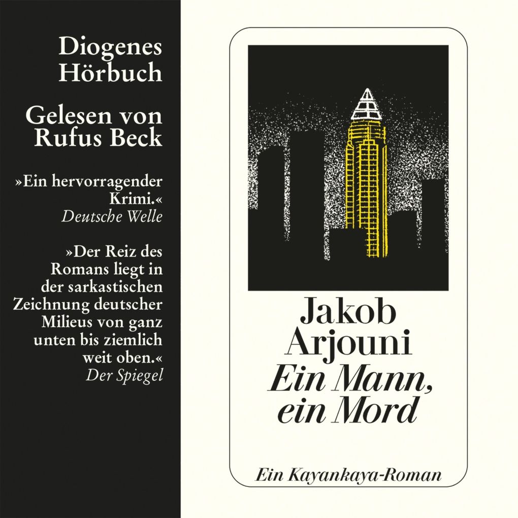 Ein Mann ein Mord