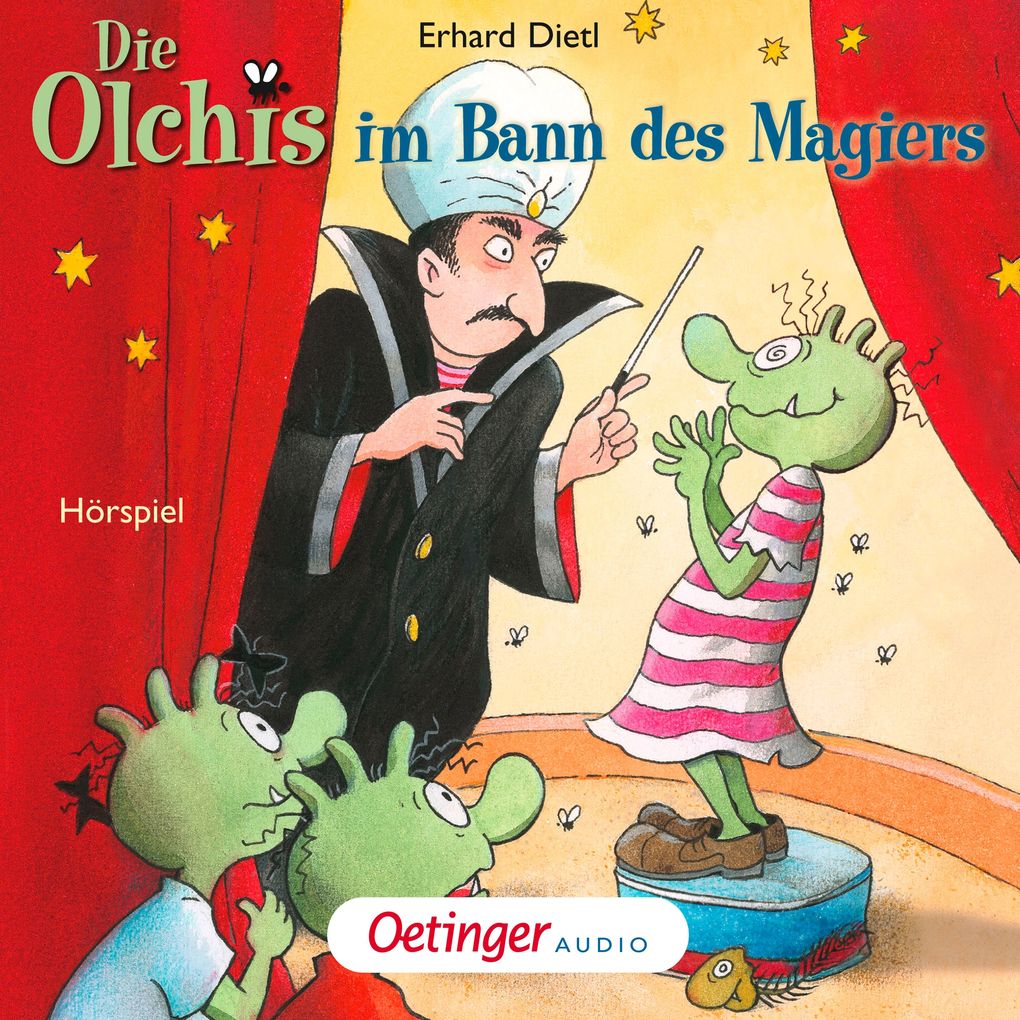 Image of Die Olchis im Bann des Magiers