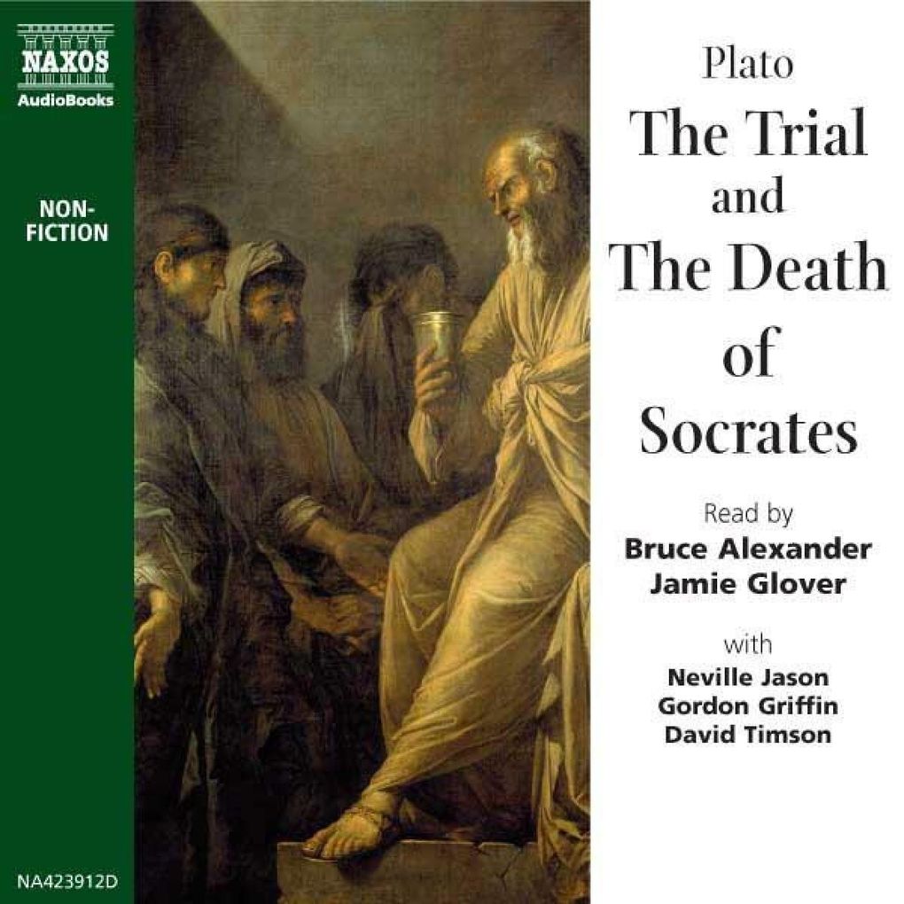 The Trial & The Death of Socrates