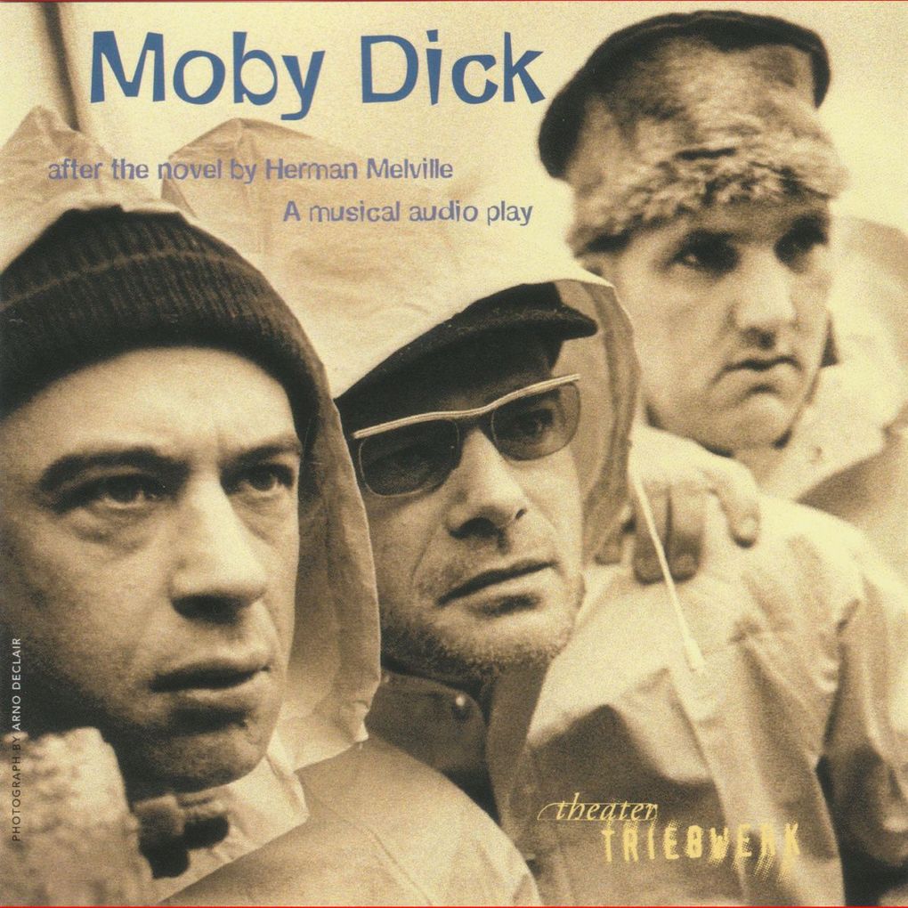 Moby Dick (Englische Version)