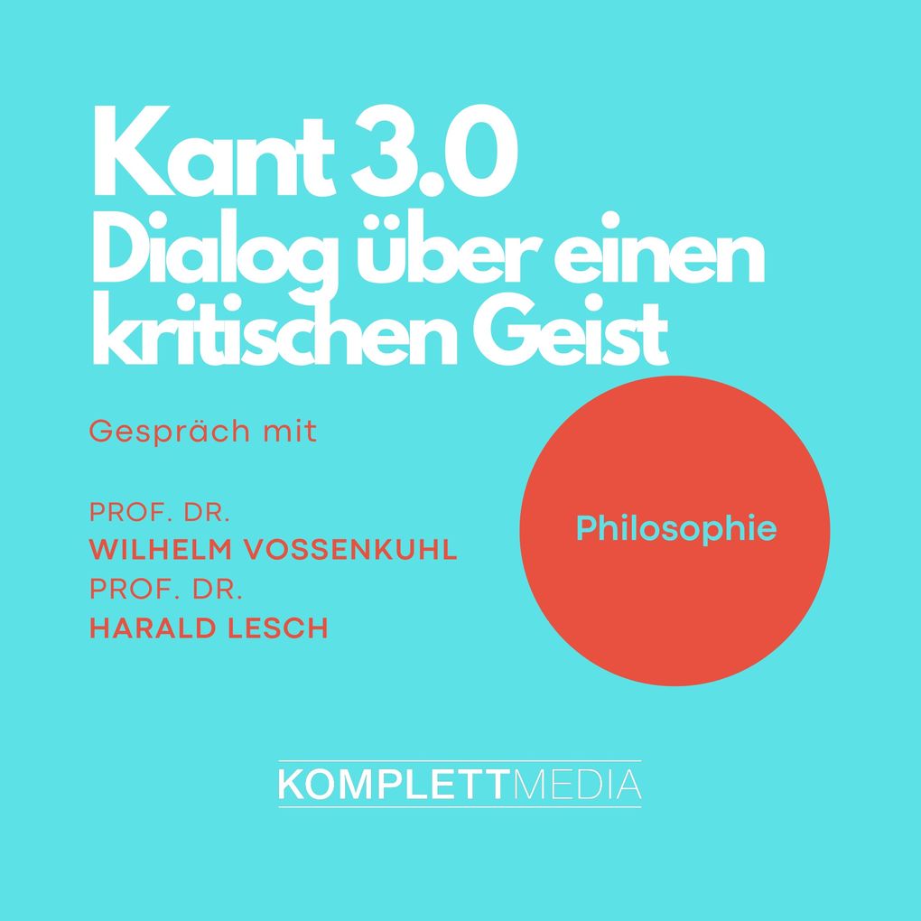 Kant 3.0