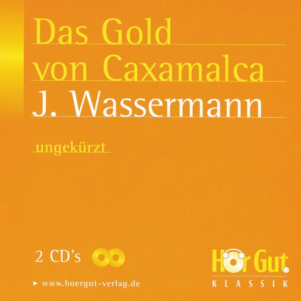 Das Gold von Caxamalca