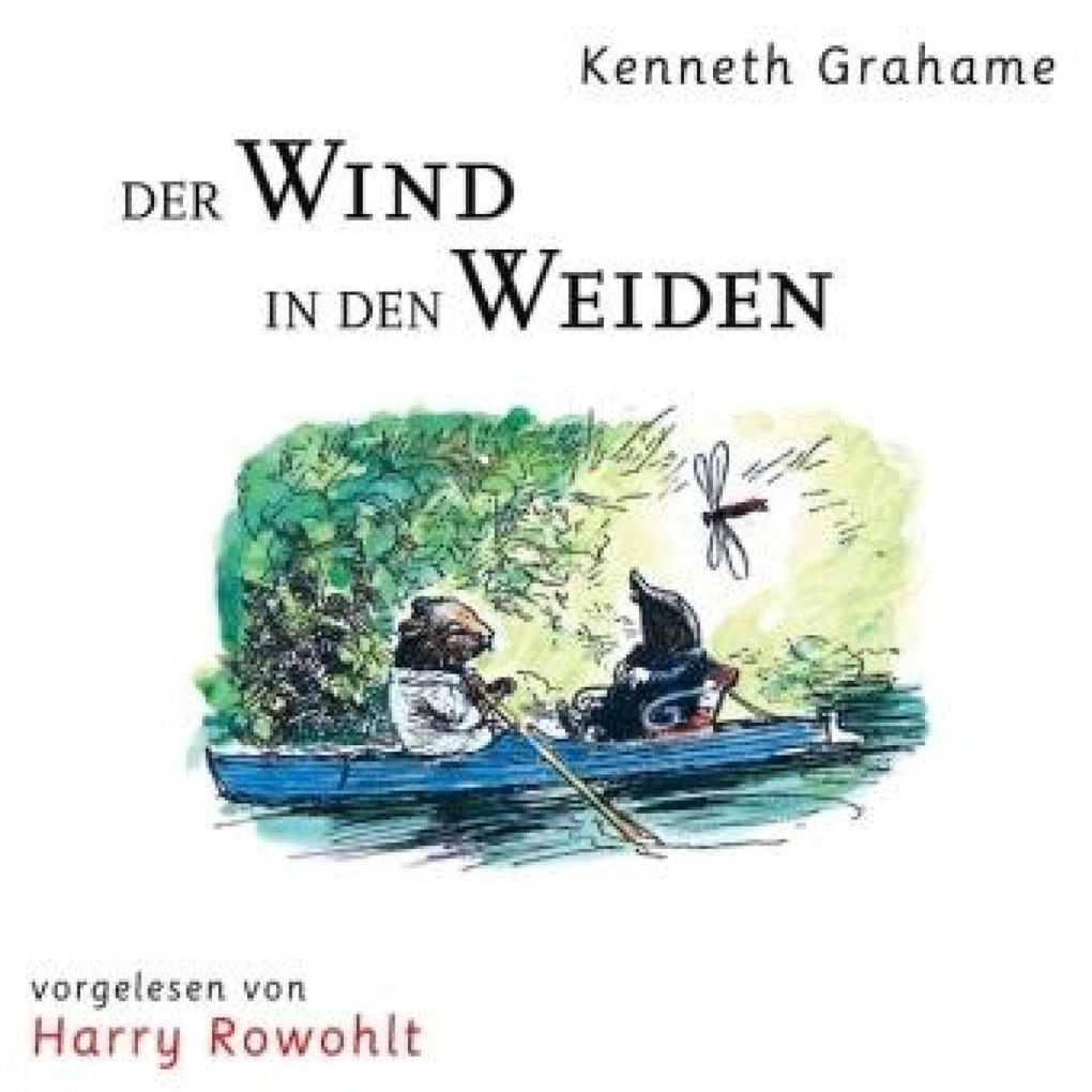 Image of Der Wind in den Weiden