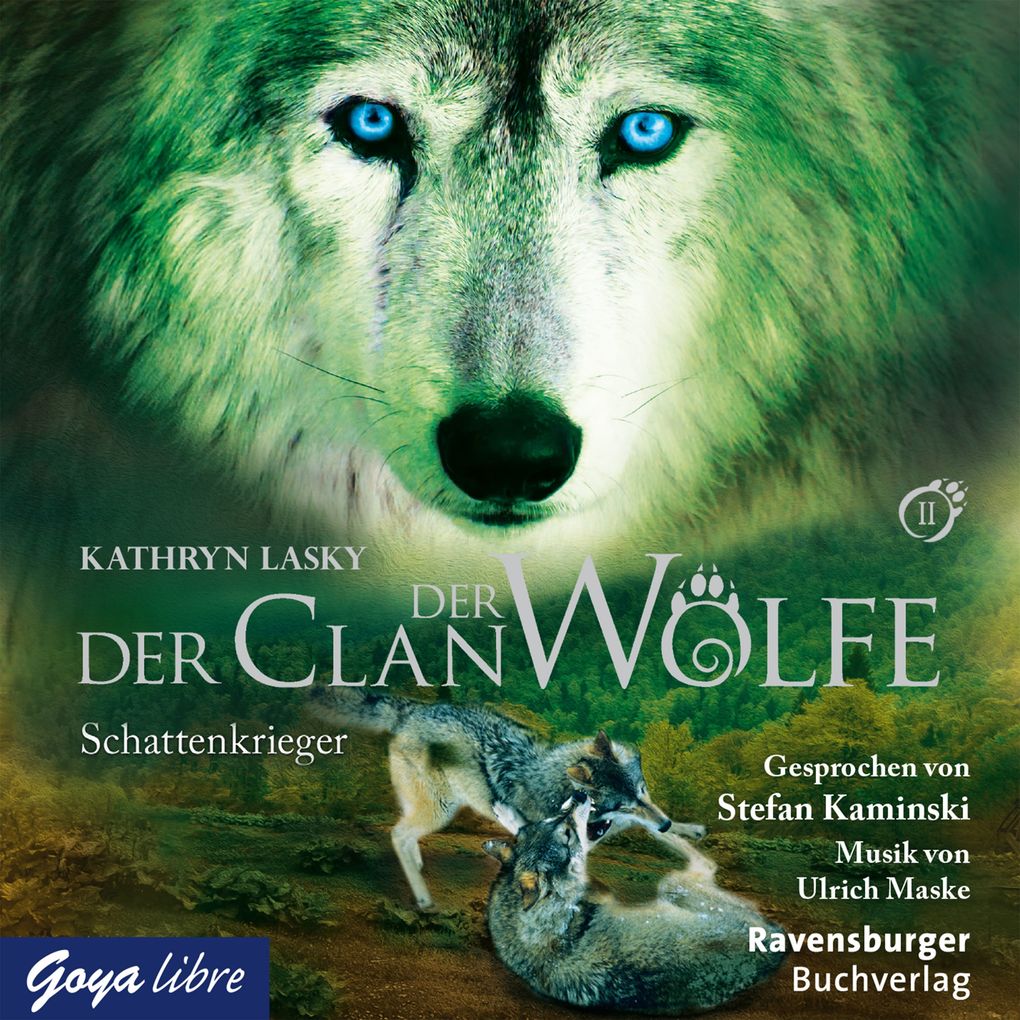 Image of Der Clan der Wölfe 2: Schattenkrieger