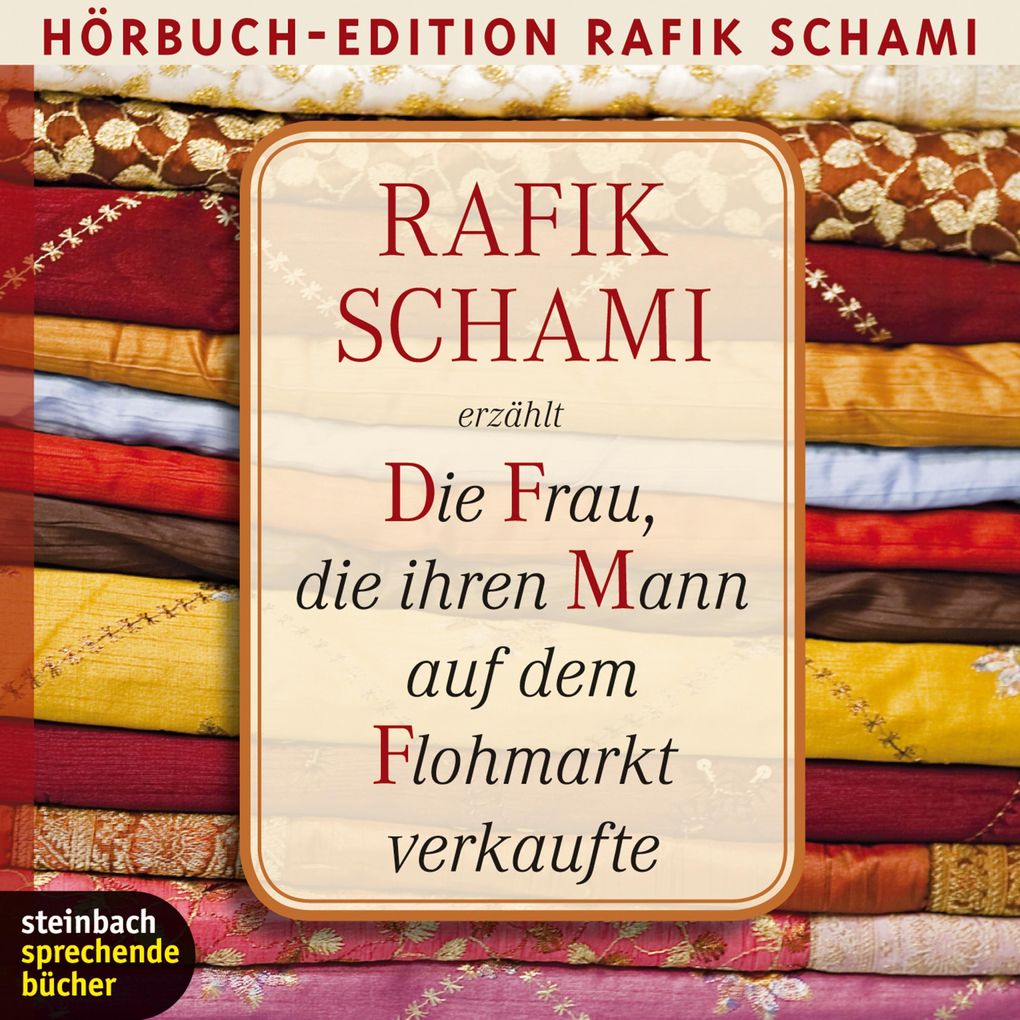 Die Frau die ihren Mann auf dem Flohmarkt verkaufte (Gekürzt)