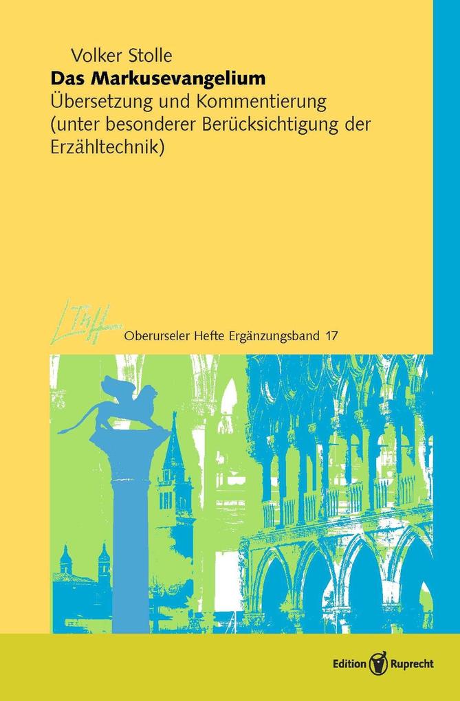 Das Markusevangelium