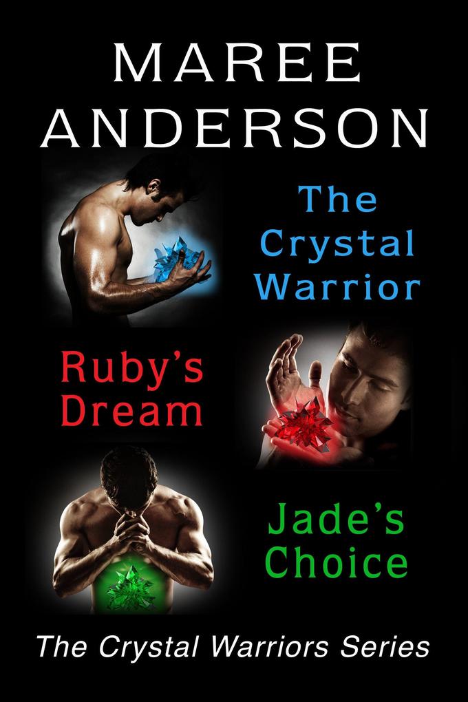 Crystal Warriors Series Bundle