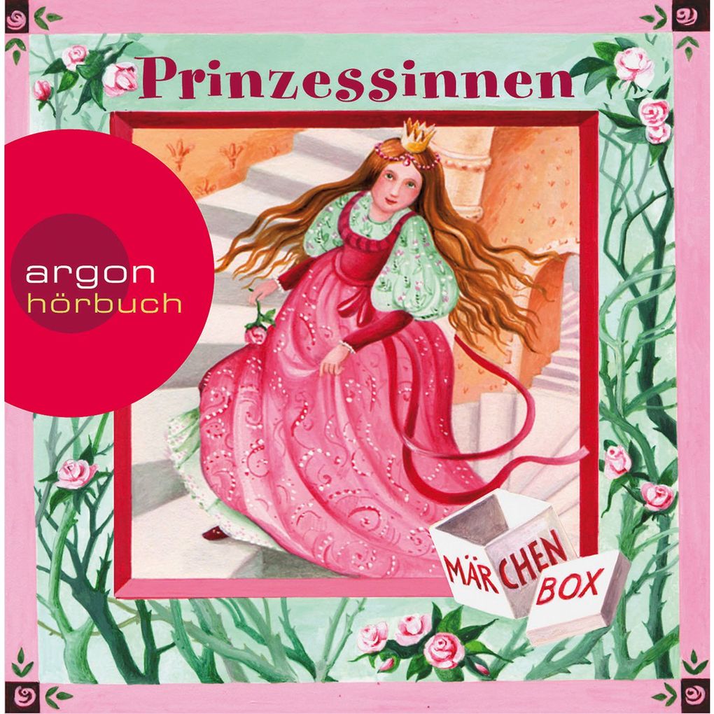 Märchenbox Prinzessinnen