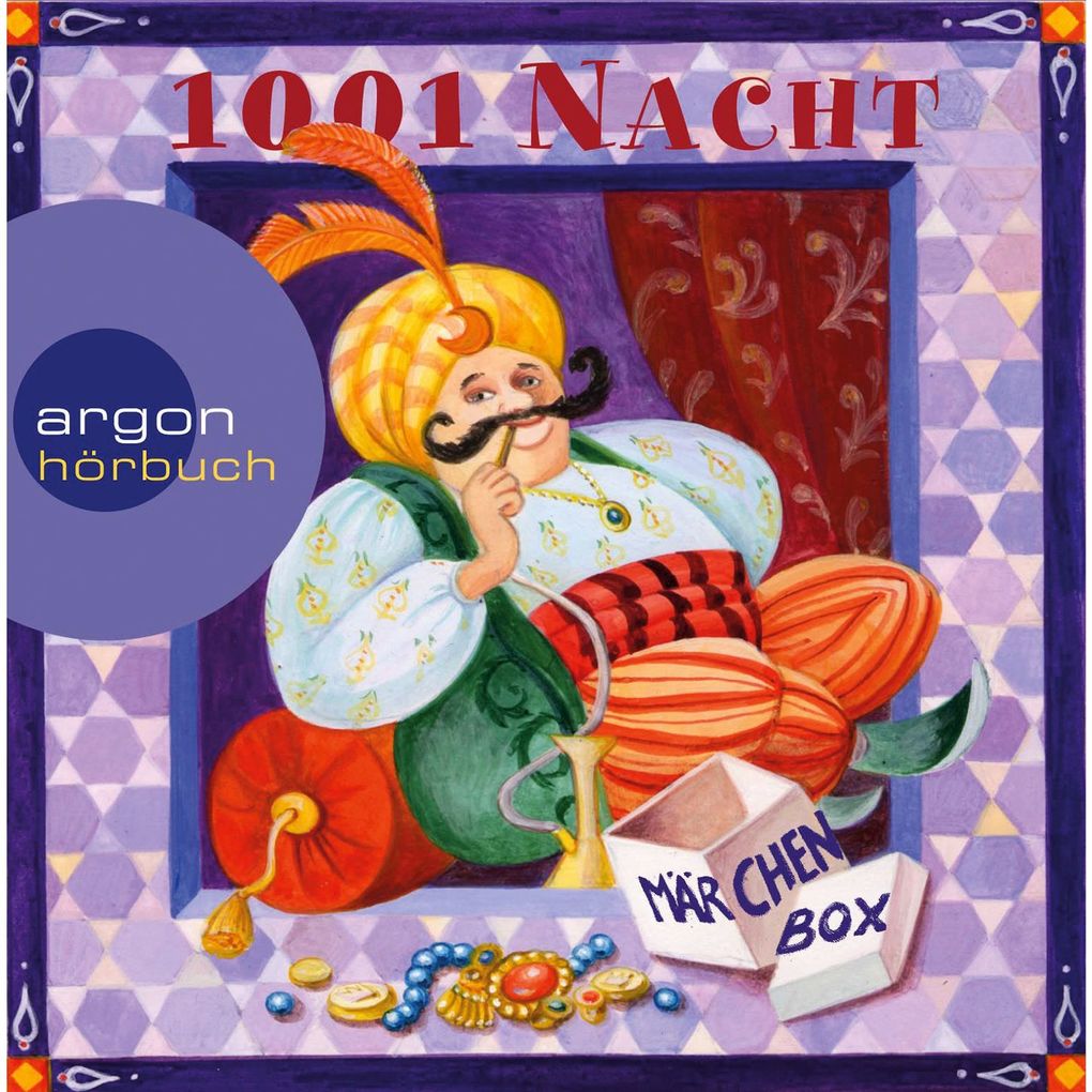 Märchenbox 1001 Nacht