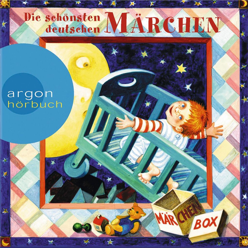 Märchenbox Die schönsten deutschen Märchen