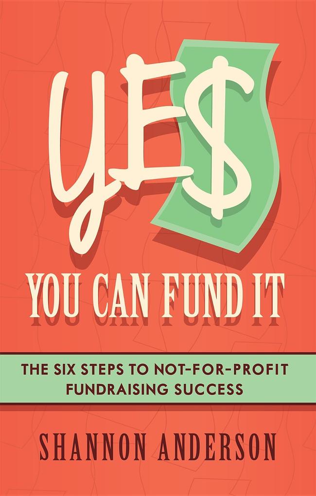 YES You Can Fund It
