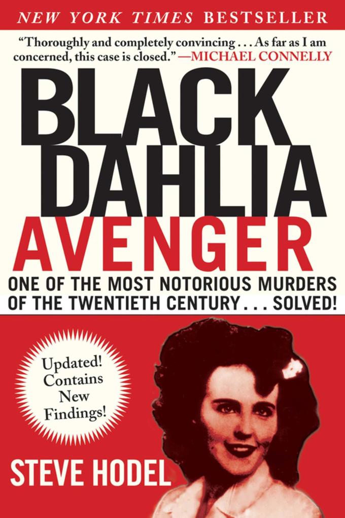 Black Dahlia Avenger