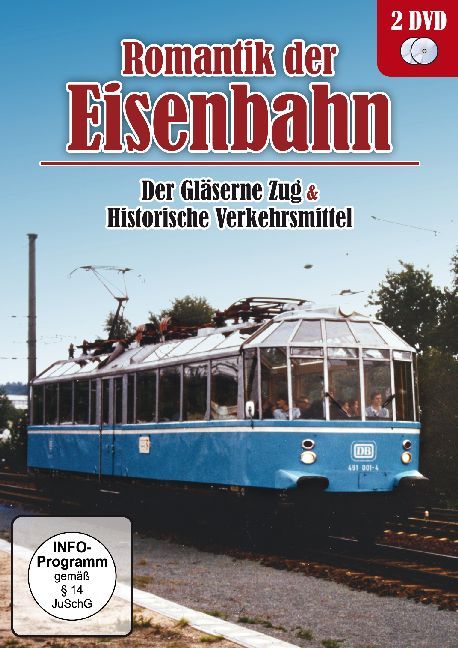 Der Gläserne Zug & Historische Verkehrsmittel