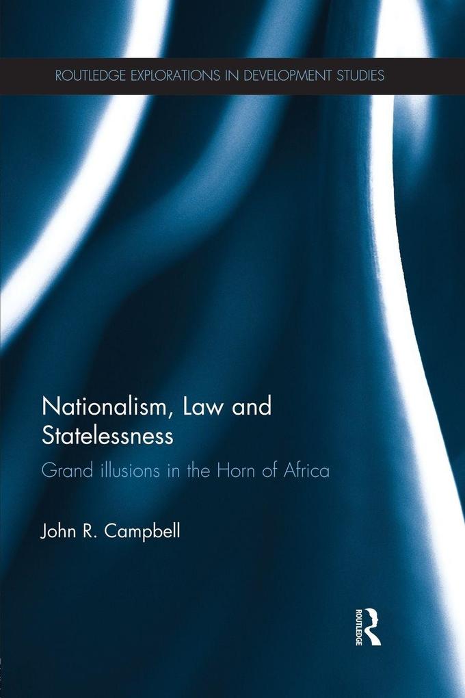 Nationalism Law and Statelessness