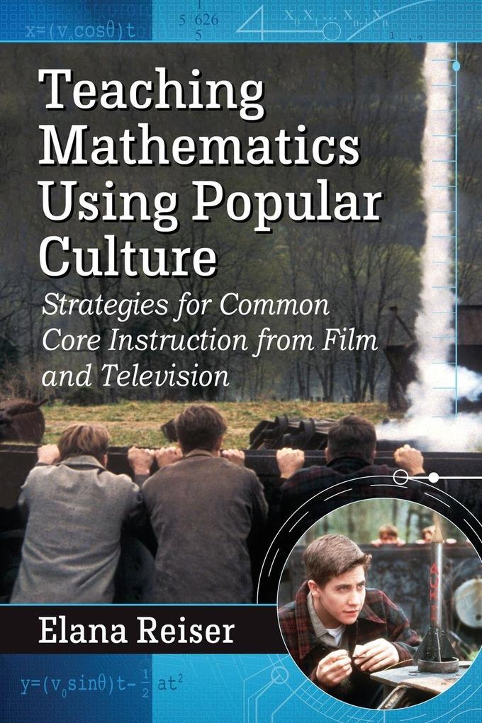 Teaching Mathematics Using Popular Culture