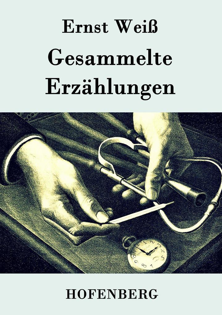 Image of Gesammelte Erzählungen