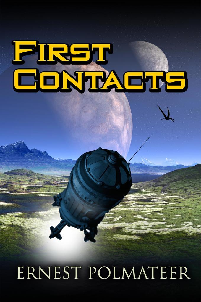 First Contacts (Alec #1)