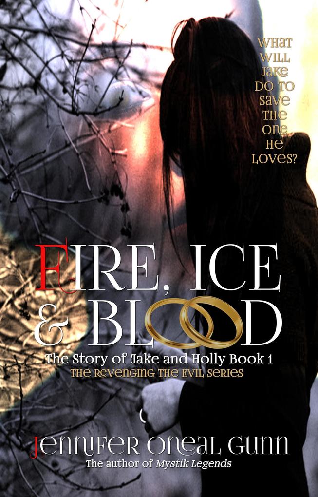 Fire Ice & Blood (Revenging the Evil Series #1)