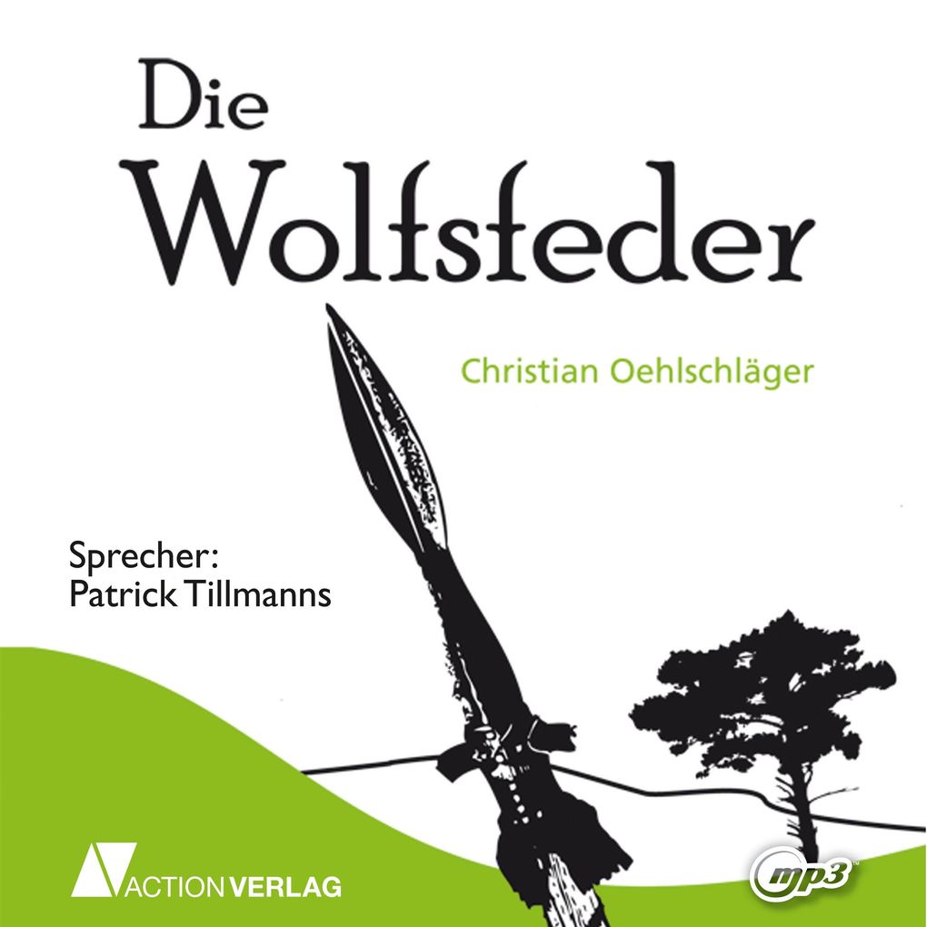 Die Wolfsfeder