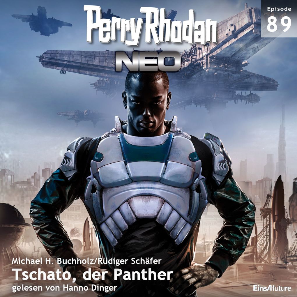 Perry Rhodan Neo 89: Tschato der Panther