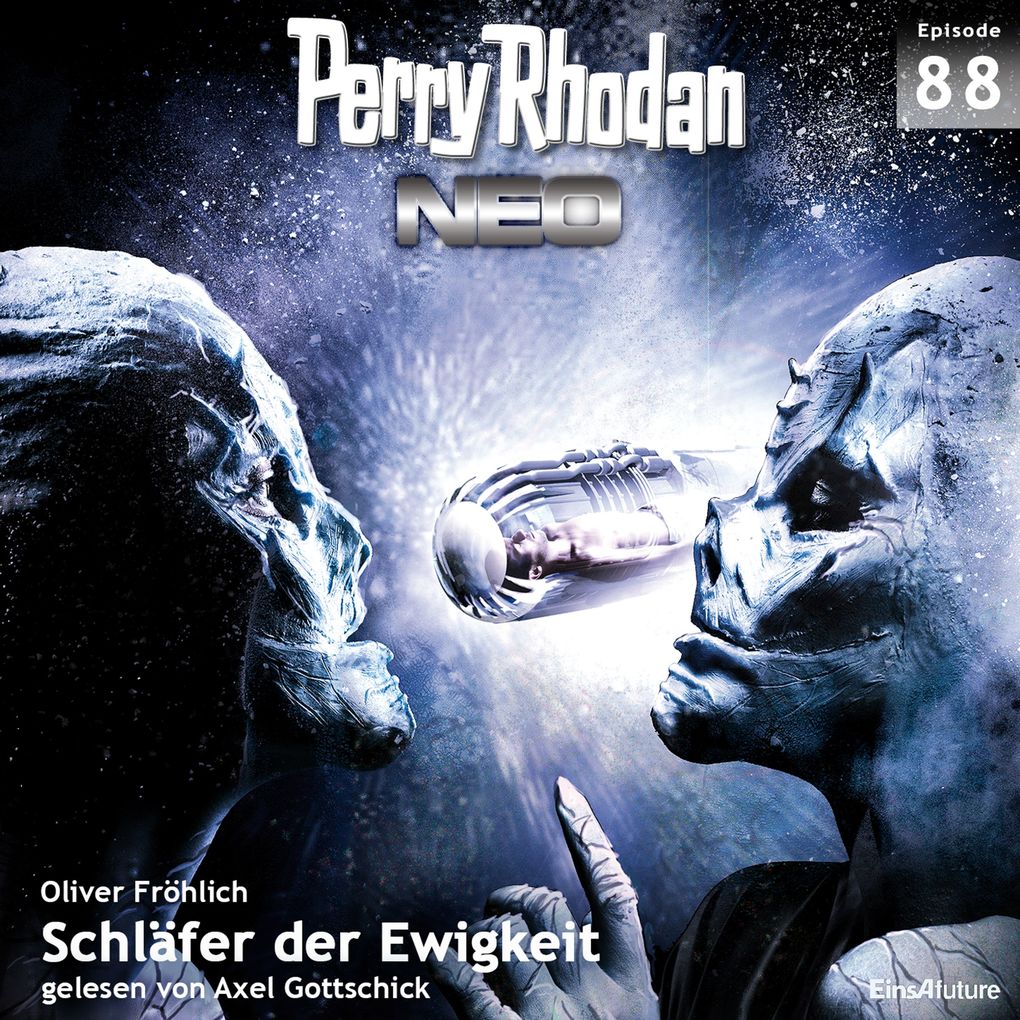 Perry Rhodan Neo 88: Schläfer der Ewigkeit