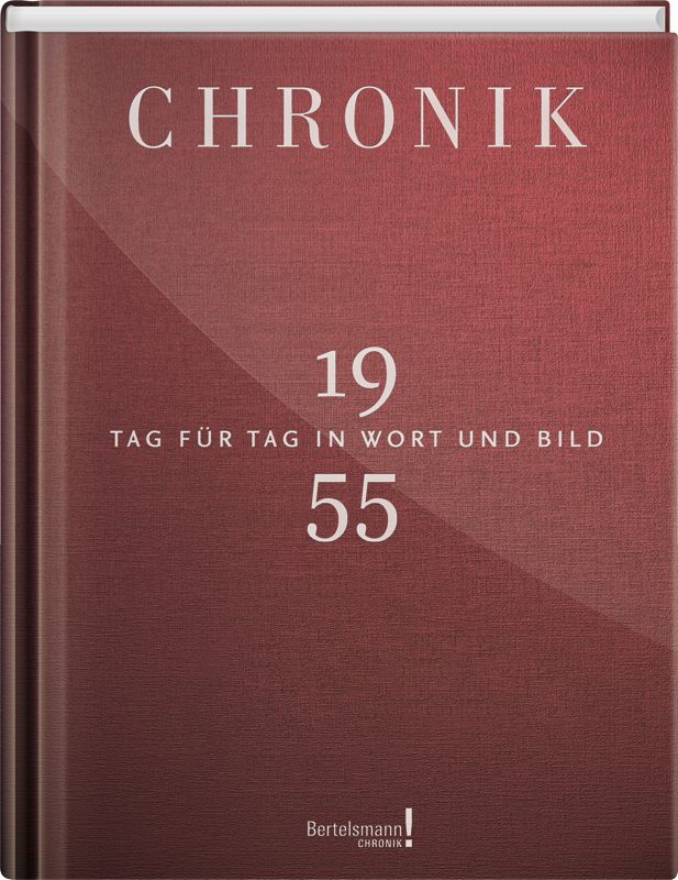 Chronik 1955 - Bild 3