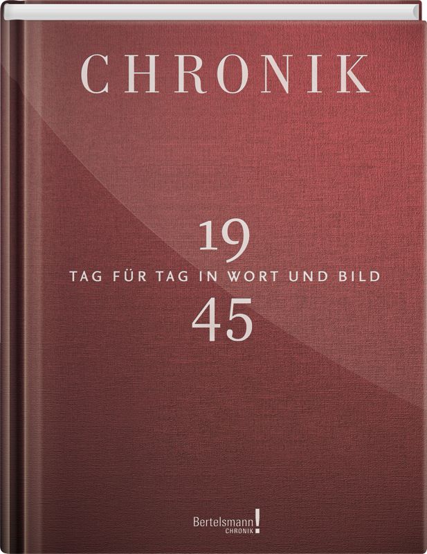 Jubiläumschronik 1945 - gebunden - Bild 3