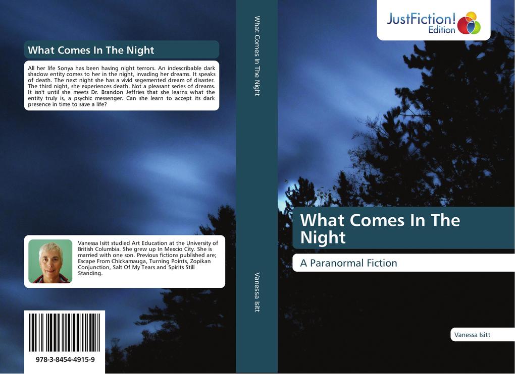 What Comes In The Night