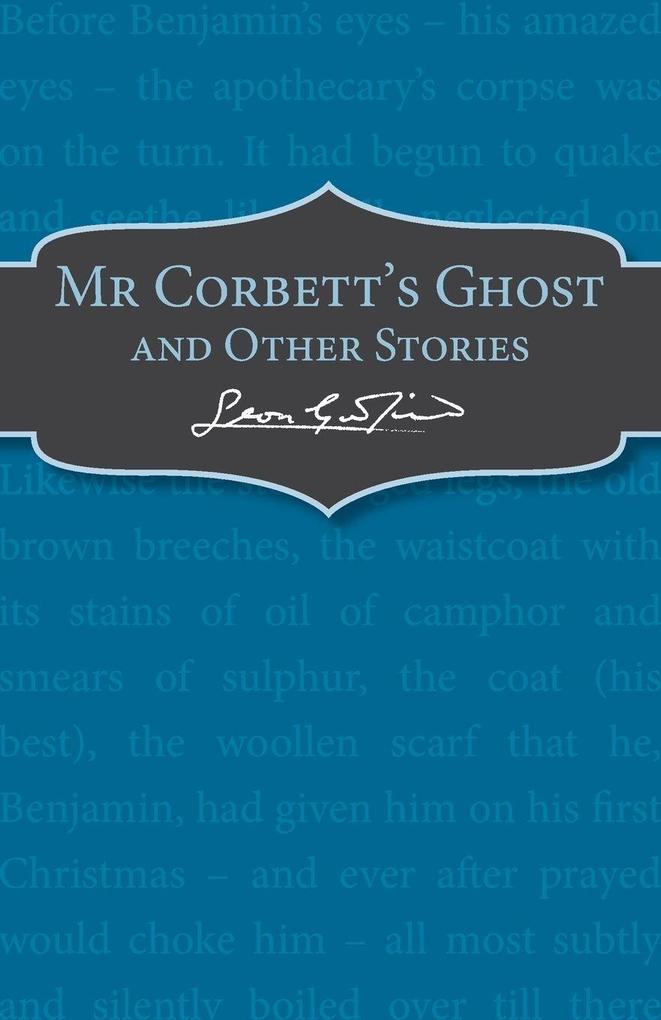 Mr Corbetts Ghost