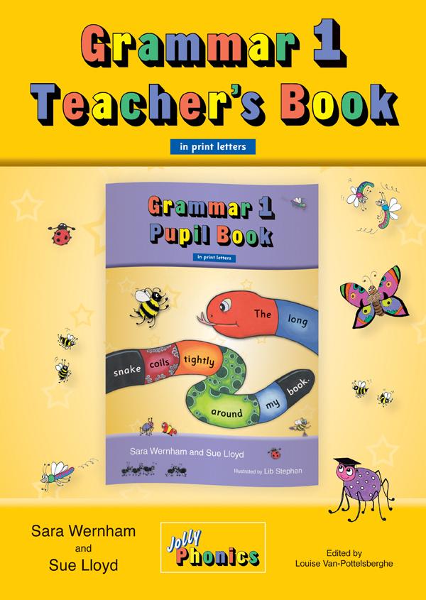 Grammar 1 Teacher‘s Book