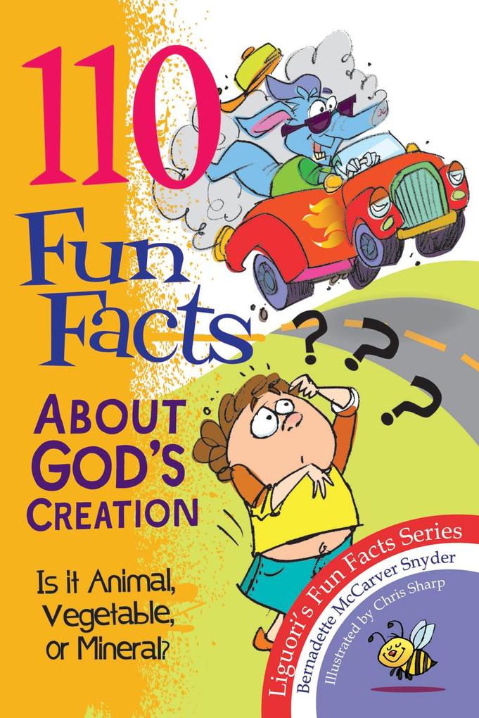 110 Fun Facts About God‘s Creation