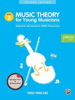 Music Theory for Young Musicians Book 3