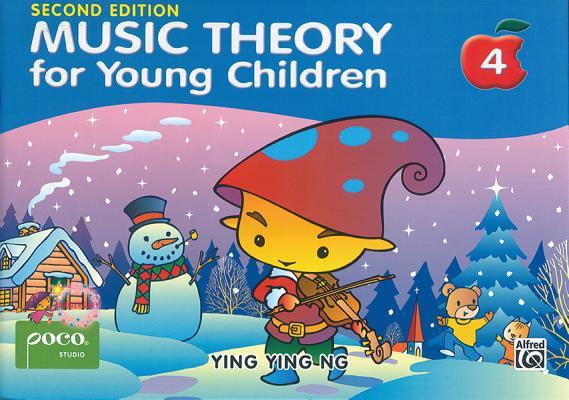 Music Theory for Young Children Bk 4