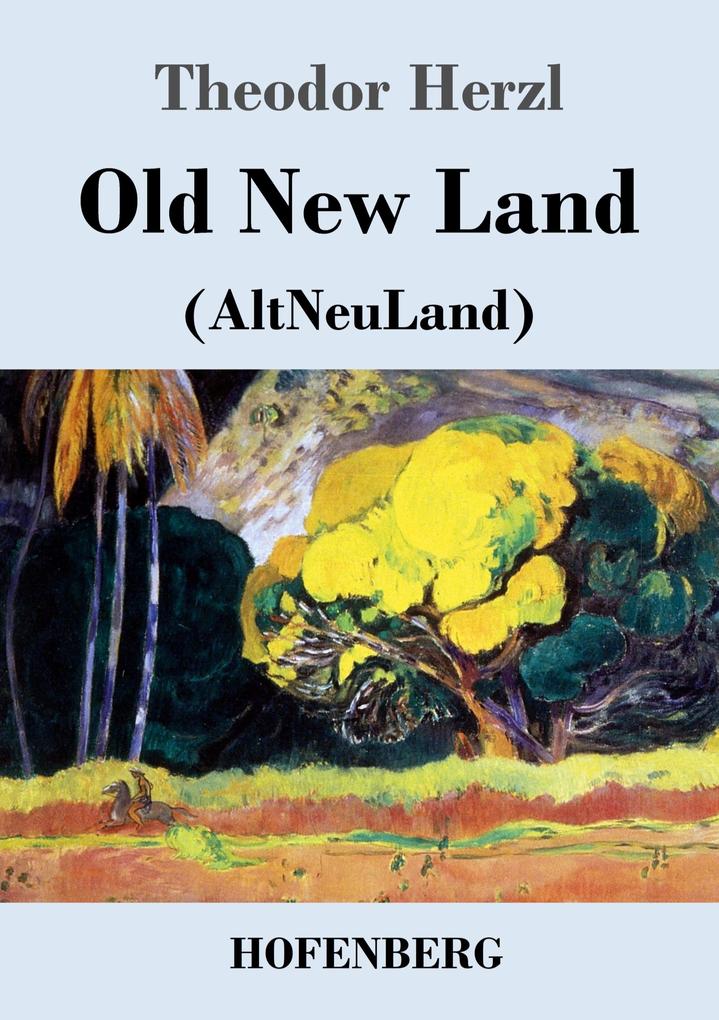 Image of Old New Land