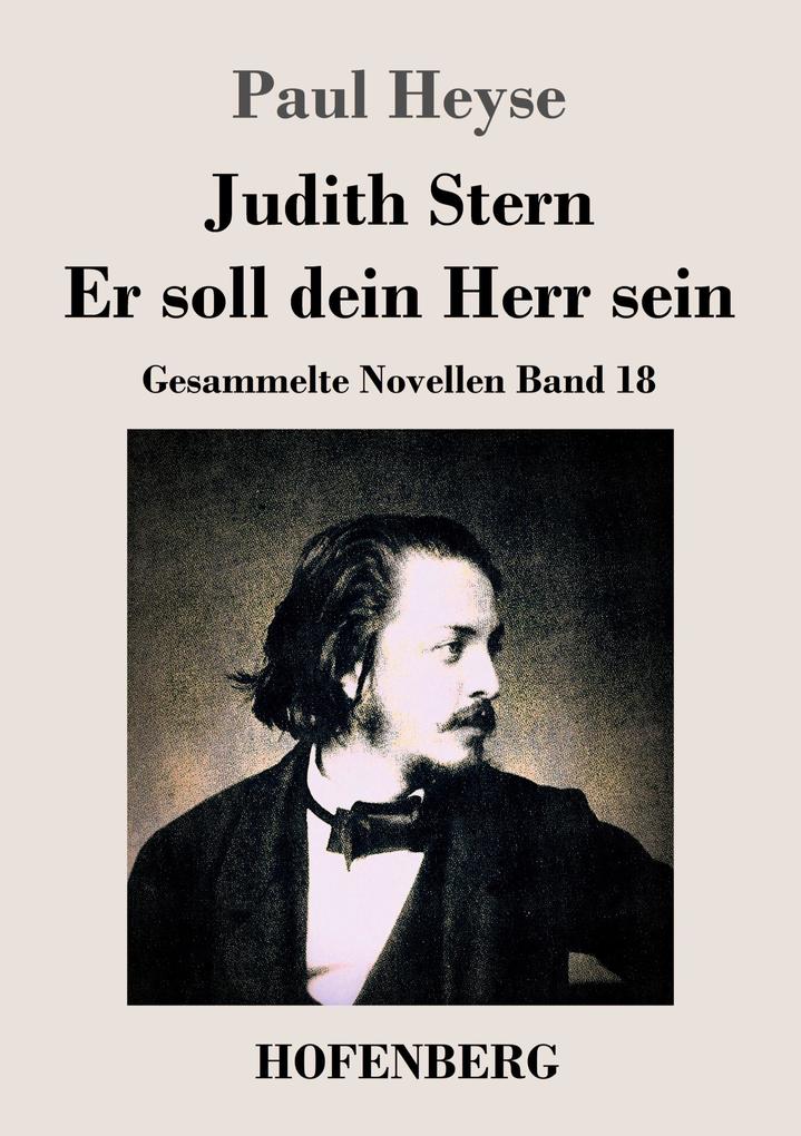 Image of Judith Stern / Er soll dein Herr sein