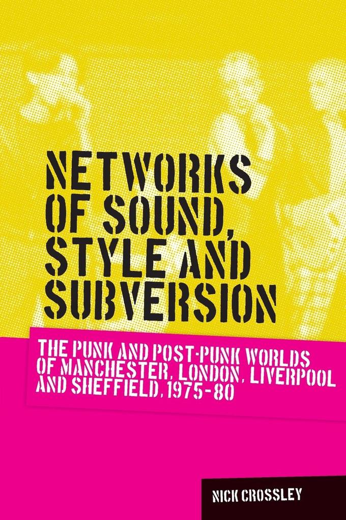 Networks of sound style and subversion