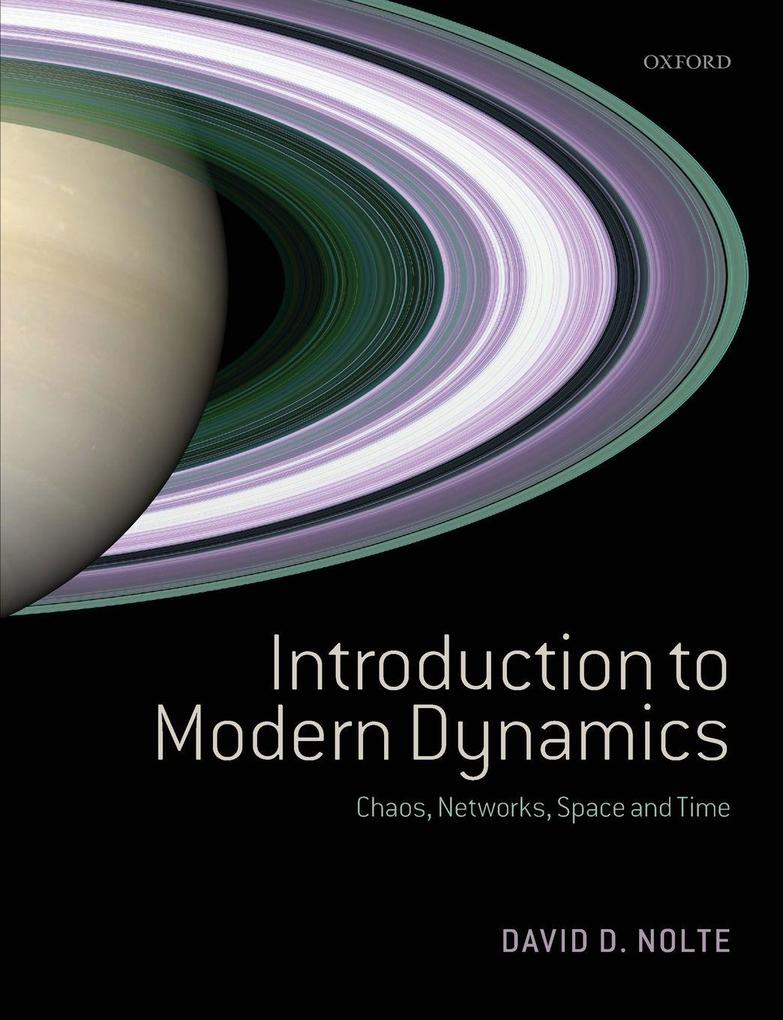 INTRODUCTION TO MODERN DYNAMICS P