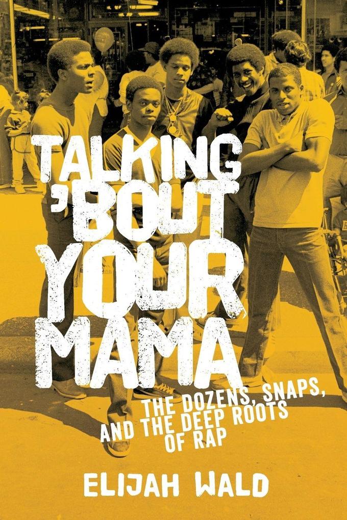 Talking 'Bout Your Mama