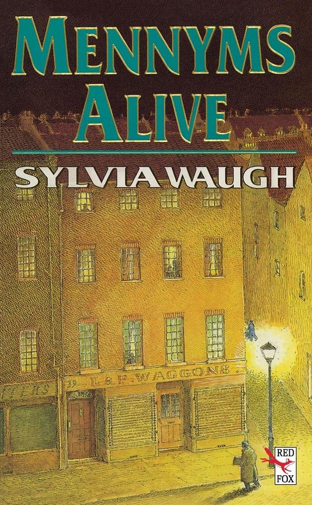 Mennyms Alive