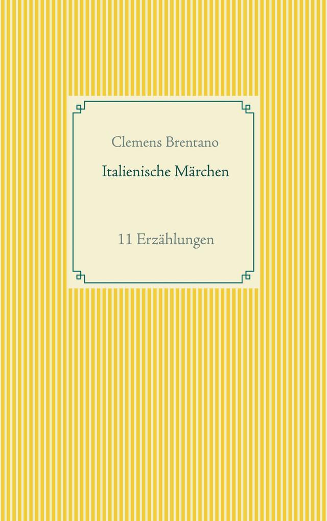 Italienische Märchen