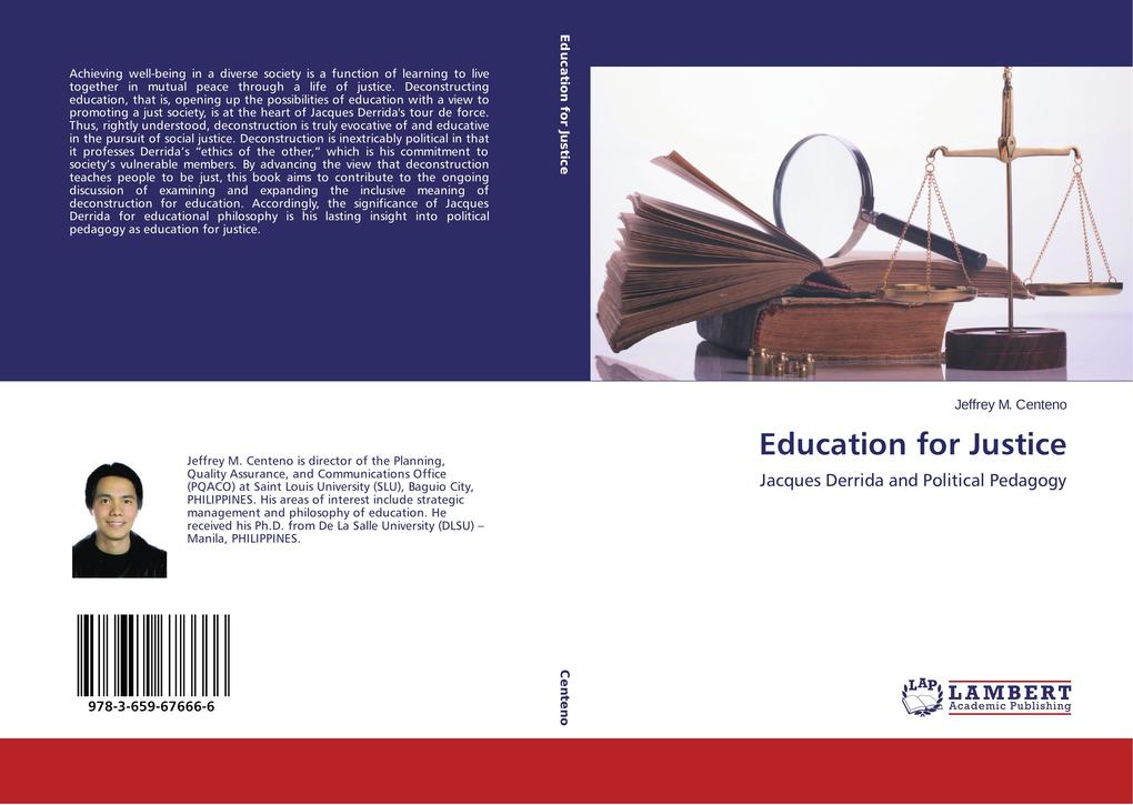Education for Justice