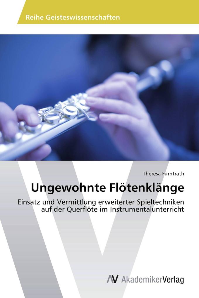 Ungewohnte Flötenklänge