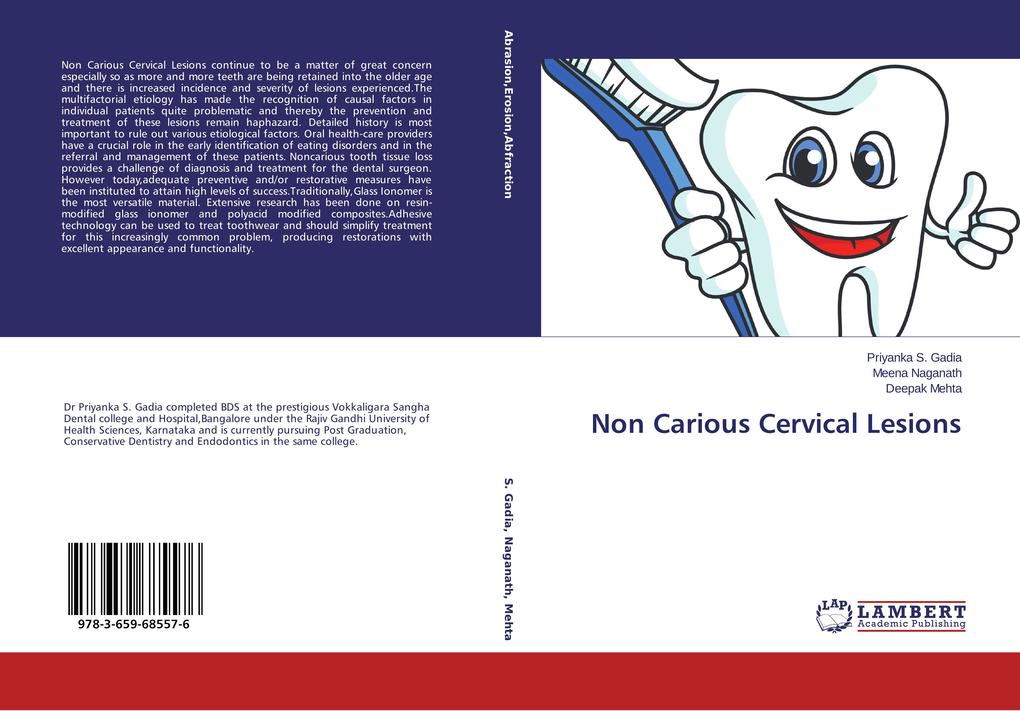 Non Carious Cervical Lesions