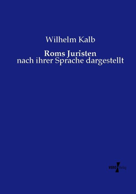 Roms Juristen