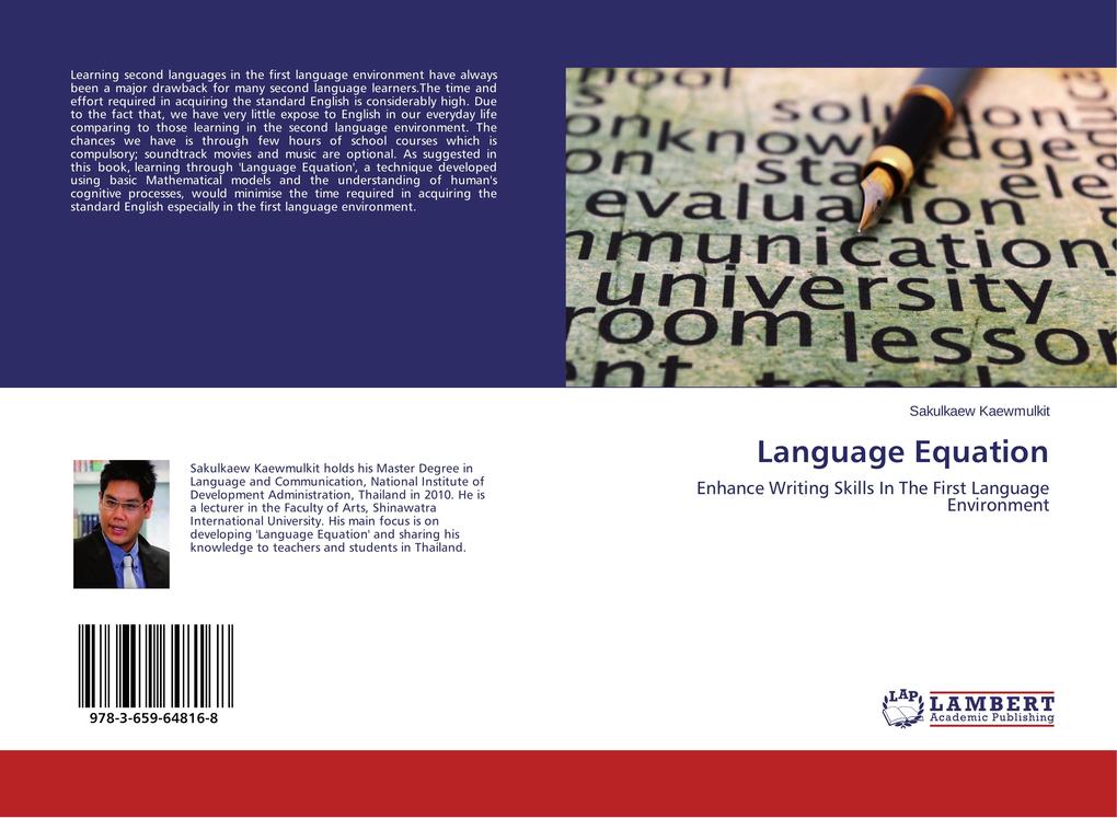Language Equation