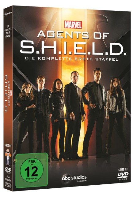 Agents of S.H.I.E.L.D. - Staffel 1