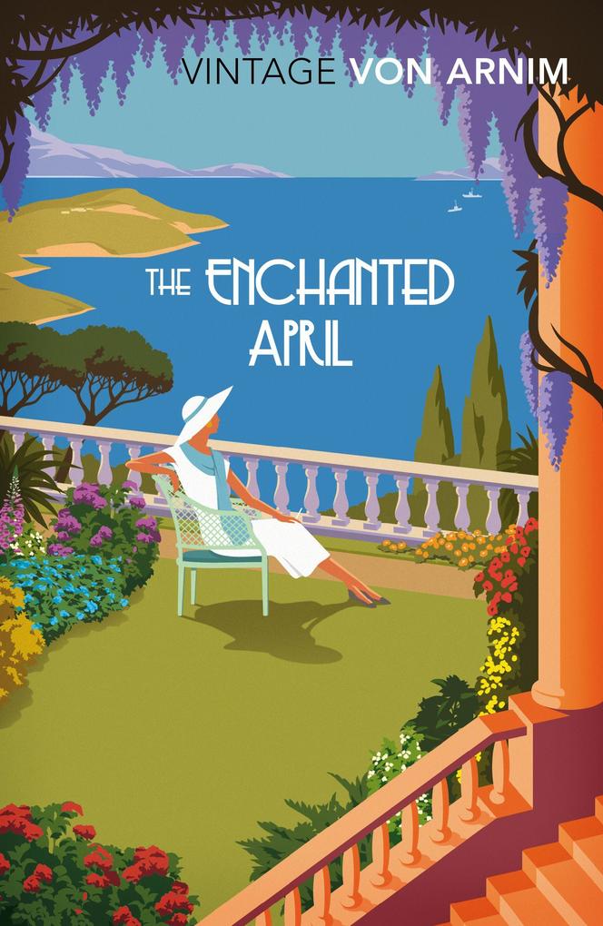 Random House Uk Ltd The Enchanted April