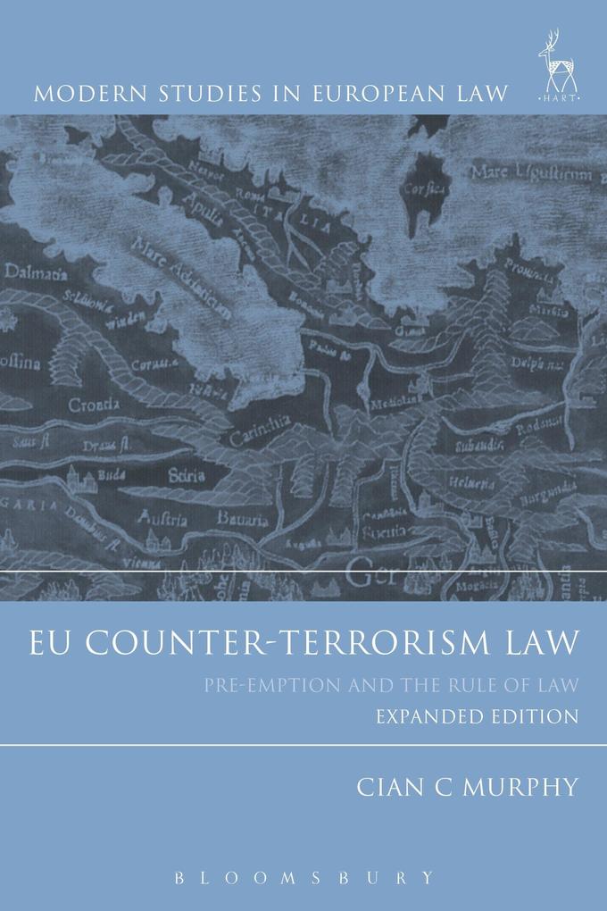 Eu Counter-Terrorism Law